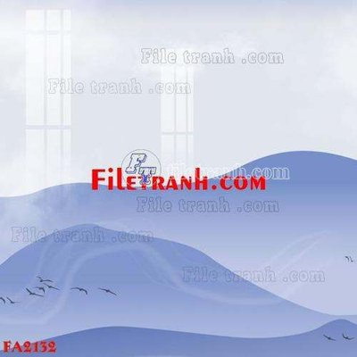 Mua file tranh gốc File gốc in bộ tranh decor treo tráng gương canvas FA2132 tại Filetranh.com