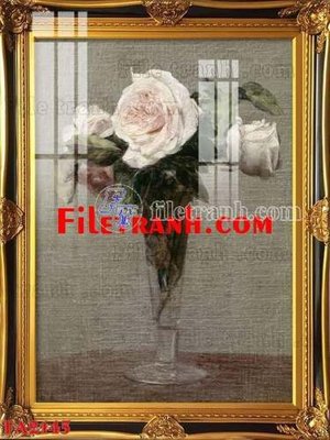File gốc File gốc in bộ tranh decor treo tráng gương canvas FA2145 (chuẩn CMYK) cho nhà in