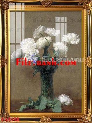File gốc File gốc in bộ tranh decor treo tráng gương canvas FA2158 (AI/EPS) cho in ấn