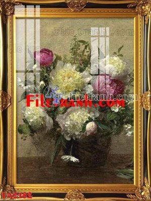 Download file gốc File gốc in bộ tranh decor treo tráng gương canvas FA2182 (in lụa) cao cấp