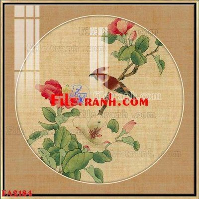 File PSD File gốc in bộ tranh decor treo tráng gương canvas FA2184 (gốc) cho designer