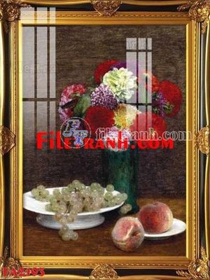 File gốc File gốc in bộ tranh decor treo tráng gương canvas FA2193 (PNG) trong suốt (transparent)