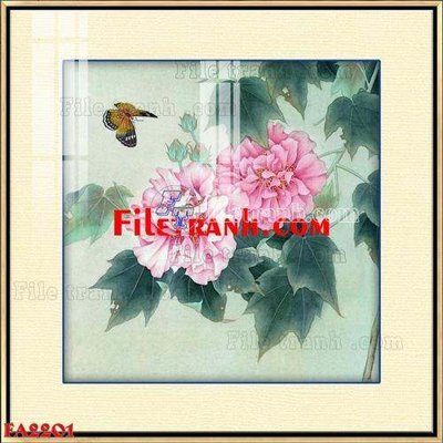 Tải file File gốc in bộ tranh decor treo tráng gương canvas FA2201 (PSD) cho in tranh kính