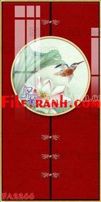 File in trần File gốc in bộ tranh decor treo tráng gương canvas FA2266 (bản gốc) trời sao