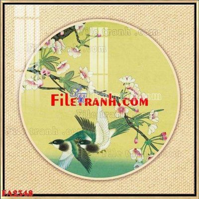 File gốc File gốc in bộ tranh decor treo tráng gương canvas FA2348 (dành cho quảng cáo)