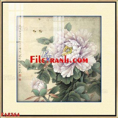 File gốc File gốc in bộ tranh decor treo tráng gương canvas FA2364 (dành cho quảng cáo)