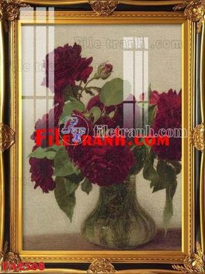 Download file File gốc in bộ tranh decor treo tráng gương canvas FA2368 (chuẩn in) chất lượng cao