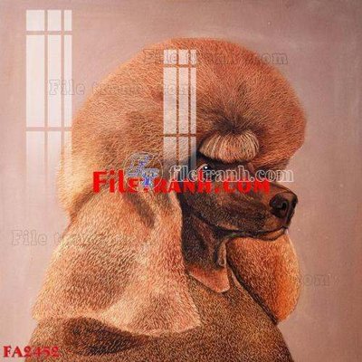 Tải file File gốc in bộ tranh decor treo tráng gương canvas FA2452 (PSD) cho in tranh kính