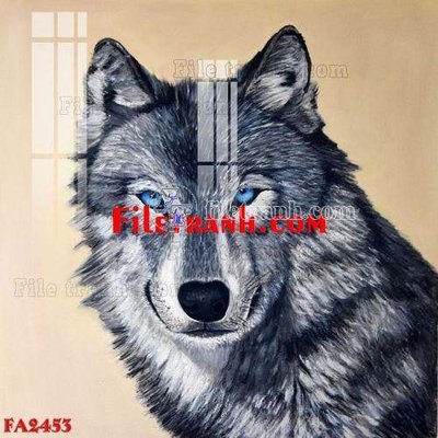 Tải file File gốc in bộ tranh decor treo tráng gương canvas FA2453 (gốc) in trên mọi chất liệu