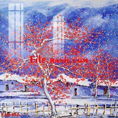 File tranh File gốc in bộ tranh decor treo tráng gương canvas FA2456 (gốc) chủ đề trừu tượng