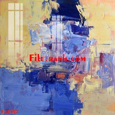 File ảnh File gốc in bộ tranh decor treo tráng gương canvas FA2527 (gốc) in biển hiệu