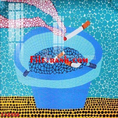 File gốc File gốc in bộ tranh decor treo tráng gương canvas FA2528 (in lụa) cao cấp