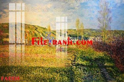 File gốc File gốc in bộ tranh decor treo tráng gương canvas FA2535 (in 3D) cho trang trí