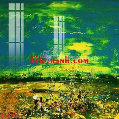 Hình ảnh gốc File gốc in bộ tranh decor treo tráng gương canvas FA2541 (để in khổ lớn)