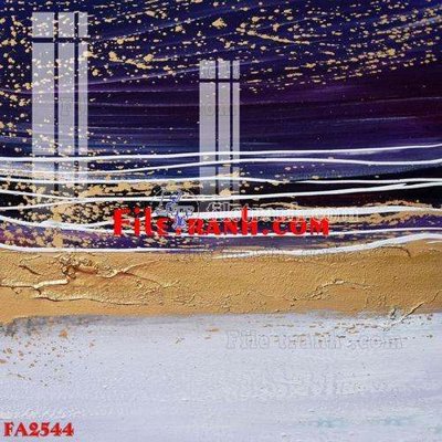 File tranh File gốc in bộ tranh decor treo tráng gương canvas FA2544 (ảnh gốc) cho in ấn kỹ thuật số