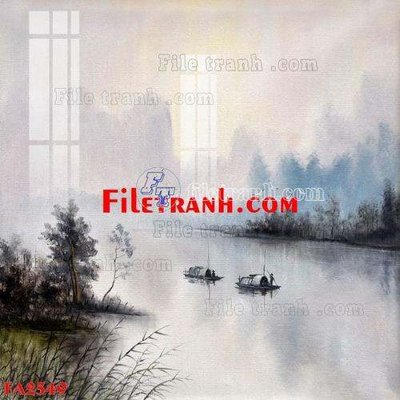 File gốc File gốc in bộ tranh decor treo tráng gương canvas FA2549 (chuẩn màu) cho in offset