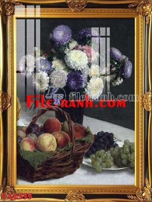 File gốc File gốc in bộ tranh decor treo tráng gương canvas FA2555 (PNG) nền trong suốt