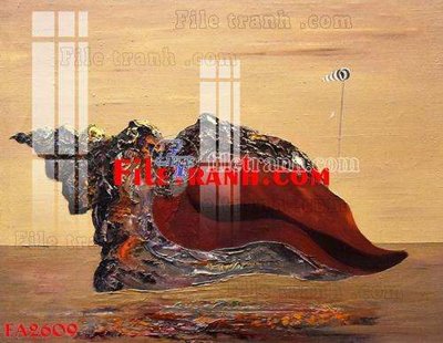 File gốc File gốc in bộ tranh decor treo tráng gương canvas FA2609 (in tráng gương) sang trọng