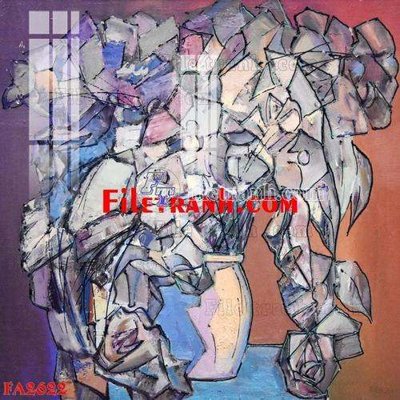 File tranh File gốc in bộ tranh decor treo tráng gương canvas FA2622 (ảnh gốc) độc quyền