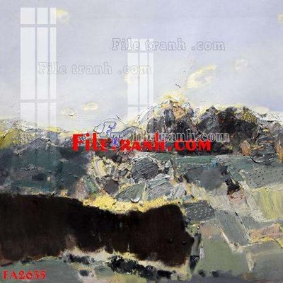 Tải file File gốc in bộ tranh decor treo tráng gương canvas FA2635 (PSD) cho in tranh kính