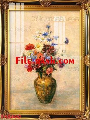 File gốc File gốc in bộ tranh decor treo tráng gương canvas FA2660 (trang trí) cho phòng khách