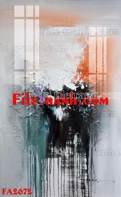 File gốc File gốc in bộ tranh decor treo tráng gương canvas FA2672 (trang trí) phòng làm việc