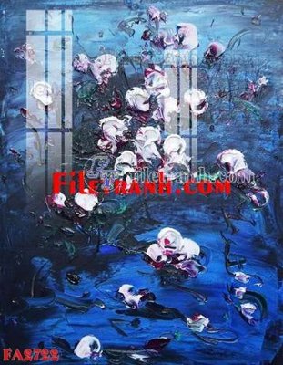 File in ấn cao cấp File gốc in bộ tranh decor treo tráng gương canvas FA2722 (file gốc)