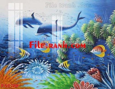 Tải file gốc File gốc in bộ tranh decor treo tráng gương canvas FA2768 (in bạt) quảng cáo