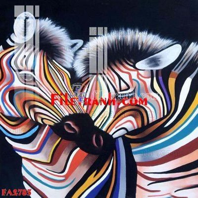 Tải file File gốc in bộ tranh decor treo tráng gương canvas FA2785 (gốc) làm file in ấn