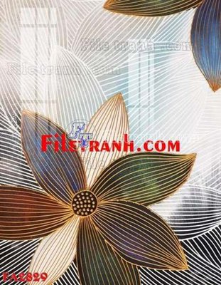 File gốc File gốc in bộ tranh decor treo tráng gương canvas FA2829 (in ấn) không giới hạn