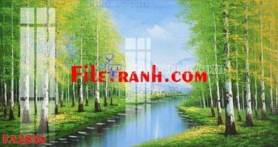 Tải file File gốc in bộ tranh decor treo tráng gương canvas FA2836 (ảnh gốc) file AI/EPS