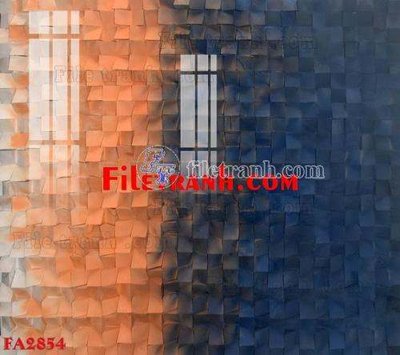 Ảnh gốc File gốc in bộ tranh decor treo tráng gương canvas FA2854 (độ nét cao) in tráng gương