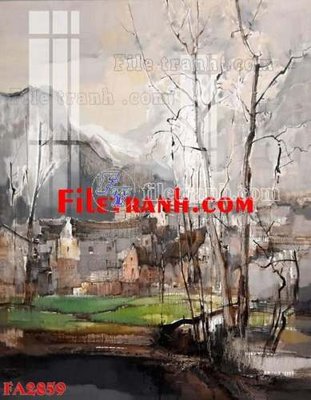 Tải file File gốc in bộ tranh decor treo tráng gương canvas FA2859 (ảnh gốc) file AI/EPS