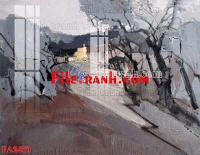 File tranh gốc PSD File gốc in bộ tranh decor treo tráng gương canvas FA2871 còn nguyên layer