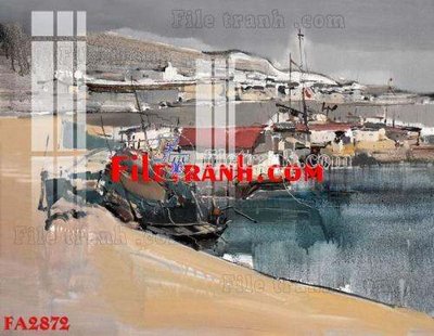 Mua file gốc File gốc in bộ tranh decor treo tráng gương canvas FA2872 (in ấn) tại Filetranh.com