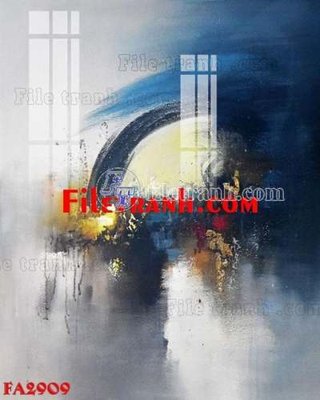 File gốc File gốc in bộ tranh decor treo tráng gương canvas FA2909 (in tráng gương) hiện đại