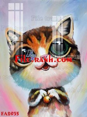 File gốc in ấn File gốc in bộ tranh decor treo tráng gương canvas FA2935 chuẩn màu CMYK