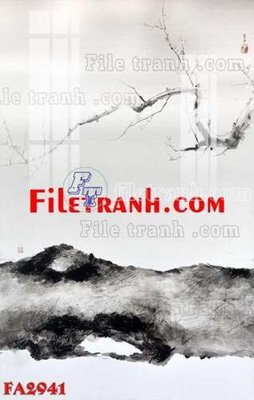 Tải file gốc File gốc in bộ tranh decor treo tráng gương canvas FA2941 (in khổ lớn) không vỡ