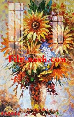 File PSD File gốc in bộ tranh decor treo tráng gương canvas FA2944 (bản gốc) cho nhà in