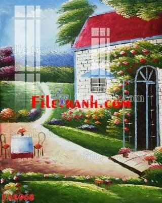 Download file tranh File gốc in bộ tranh decor treo tráng gương canvas FA2968 (file gốc PSD)