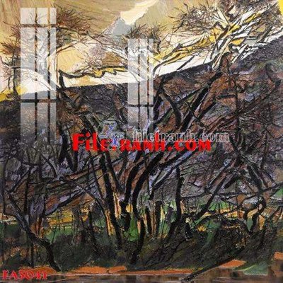 File tranh gốc File gốc in bộ tranh decor treo tráng gương canvas FA3041 (bản quyền) độc đáo