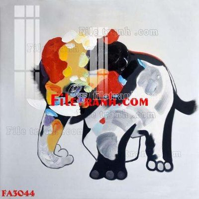 File gốc in tráng gương File gốc in bộ tranh decor treo tráng gương canvas FA3044 chi tiết