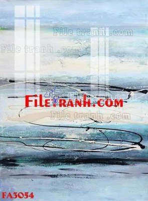 File tranh File gốc in bộ tranh decor treo tráng gương canvas FA3054 (ảnh gốc) in trần nhà