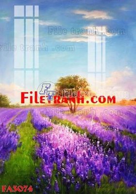 File tranh File gốc in bộ tranh decor treo tráng gương canvas FA3074 (gốc) phong cách tối giản