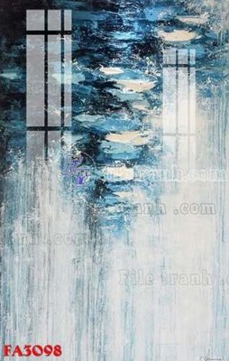 Tải file File gốc in bộ tranh decor treo tráng gương canvas FA3098 (ảnh gốc) in tranh kính