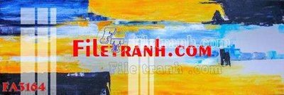 Ảnh gốc file in lụa File gốc in bộ tranh decor treo tráng gương canvas FA3164 chi tiết