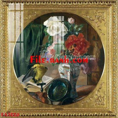 File gốc File gốc in bộ tranh decor treo tráng gương canvas FA3226 (in mica) làm bảng hiệu