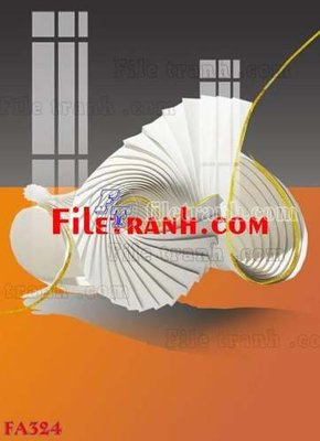 File in ấn File gốc in bộ tranh decor treo tráng gương canvas FA324 chuyên nghiệp