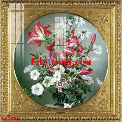 Tải xuống file tranh gốc File gốc in bộ tranh decor treo tráng gương canvas FA3253 (PSD/TIFF)