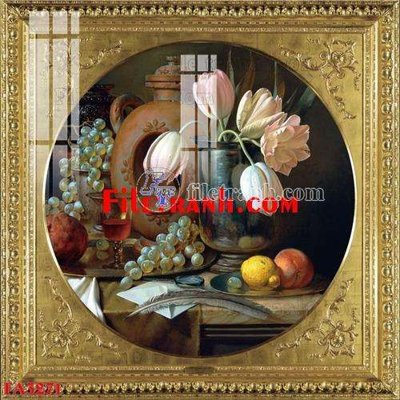 File gốc in ấn File gốc in bộ tranh decor treo tráng gương canvas FA3271 chuẩn màu CMYK